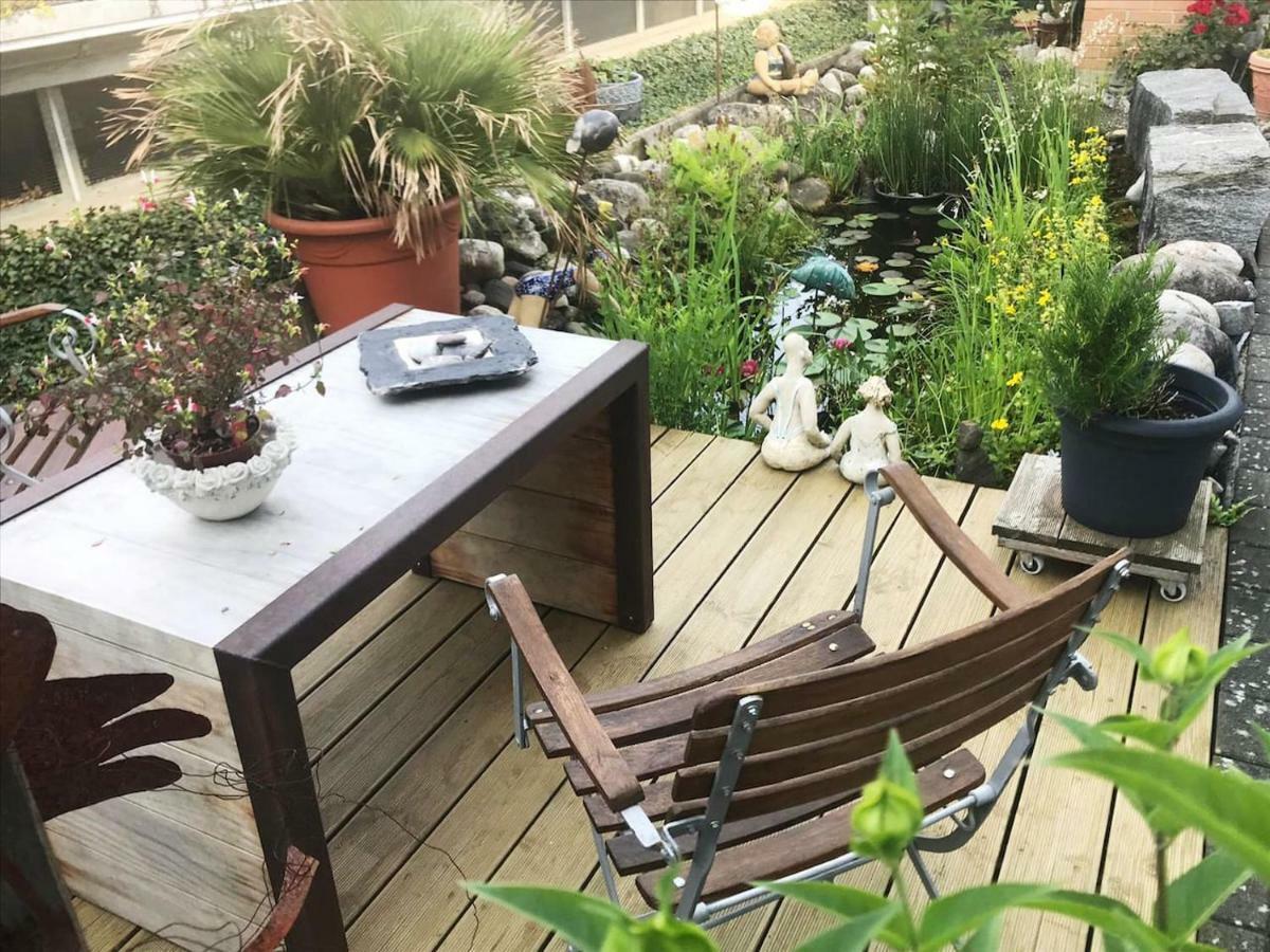 Gartenzimmer Rubigen Luaran gambar