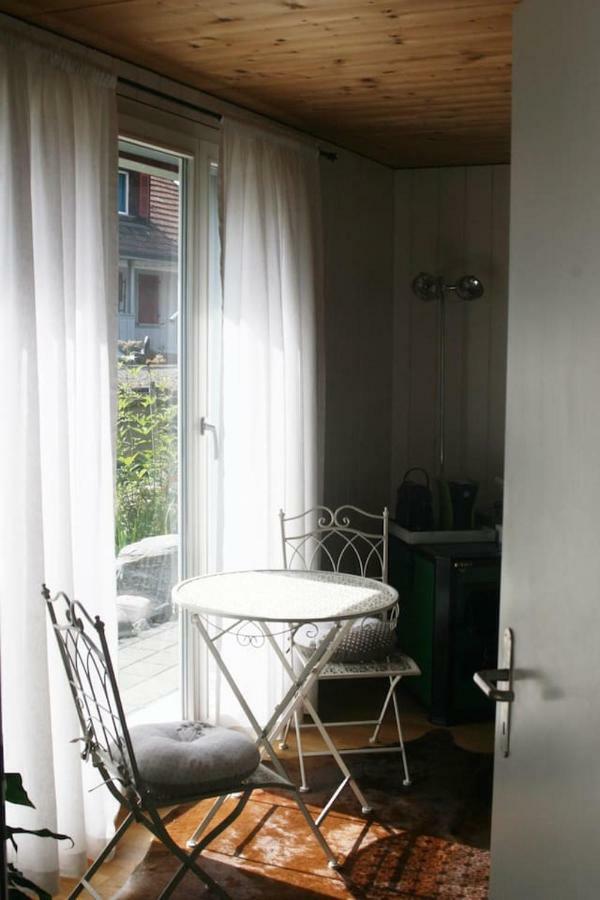 Gartenzimmer Rubigen Luaran gambar
