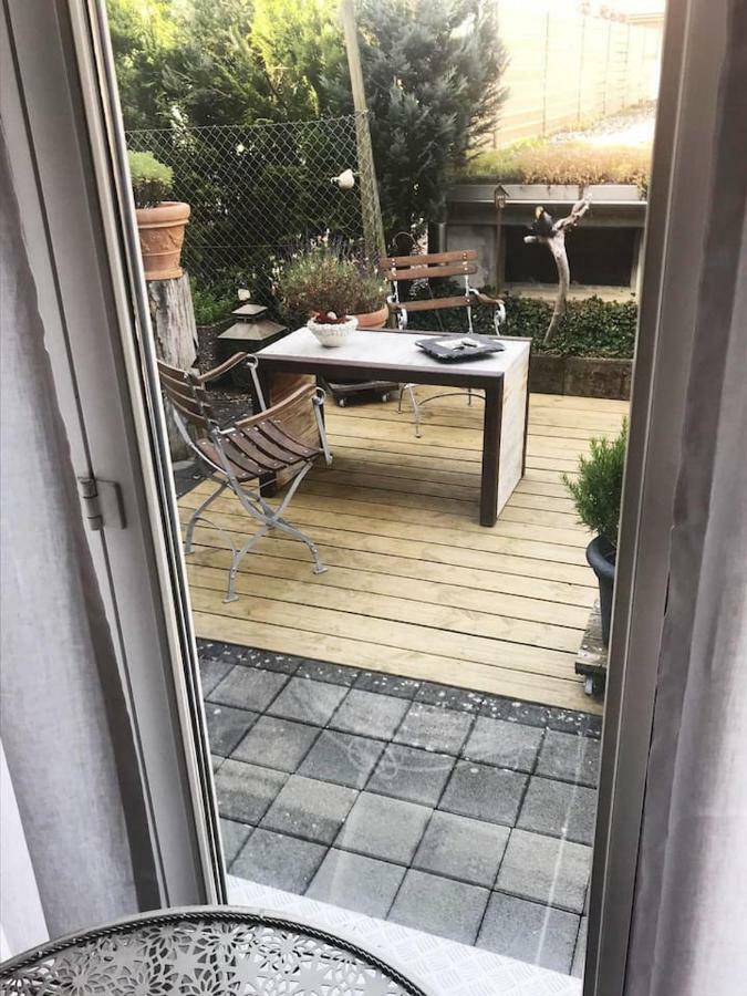 Gartenzimmer Rubigen Luaran gambar