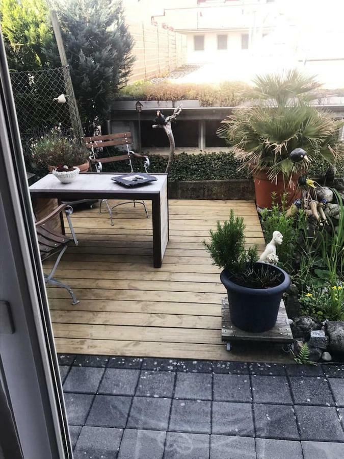 Gartenzimmer Rubigen Luaran gambar